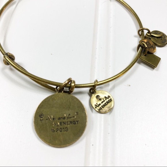 Alex and Ani Autism Charity by Design bracelet - Picture 2 of 5